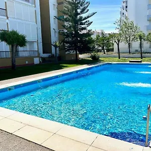  Apartamento Hispalis Playa De
